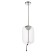 Lamp Bayerlux 85506/1 LED 5W Chrome-Product 18x18x23-123 cm