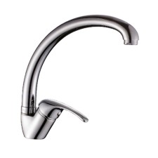 Rossinka A35-25 kitchen mixer, with high surge, chrome