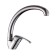 Rossinka A35-25 kitchen mixer, with high surge, chrome