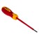 Sprinkle dielectric bison, professional, three -component handle, SL3 x 100 mm