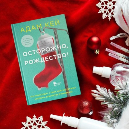 Caution, Christmas! What happens to those who were not able to avoid duty on holidays. Kay A.-3