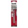 Kwb rocker, 10x120 mm, sharpening angle 130 °, carbide tip.