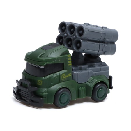 Inertial Machine "missile troops", mix