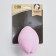 The toy floating "lily" Pizhon Premium, foamed TPR, 10 x 7.2 cm, pink