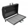Grille cover (with cast-iron grate-grille) for the vene-ogals Iskander-400, 69 x 42 x 20 cm