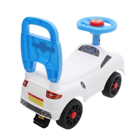 Tolokar "Lightning", sound, white color-3