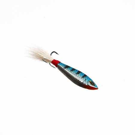 Borlin’s sideplaw, 4.7 cm, 10 g, color 101