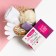 Gift set "Super steep set" towel 30x60 cm and bath accessories