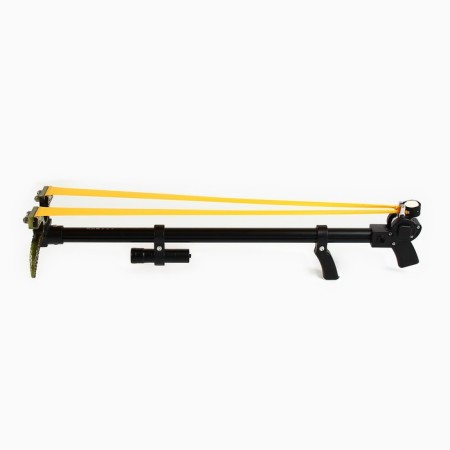 Professional Sports slingshot 55cm, laser target designator-3