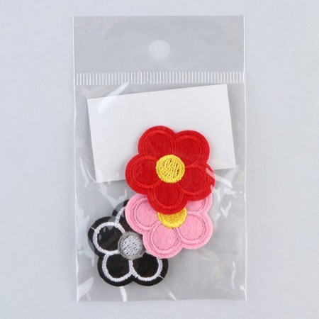 A set of thermal appliances "Flowers", 3 pcs.-5