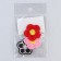 A set of thermal appliances "Flowers", 3 pcs.