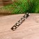 Standing for incense, bone, 25 cm, mix