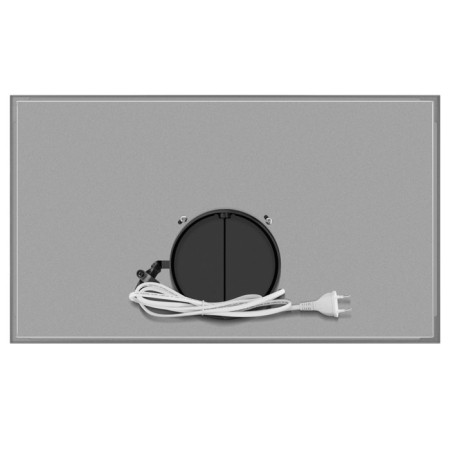 Exposure Maunfeld Crosby Light 5028, built -in, 850 m3/h, 3 speeds, 49.8 cm, gray-7