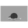 Exposure Maunfeld Crosby Light 5028, built -in, 850 m3/h, 3 speeds, 49.8 cm, gray