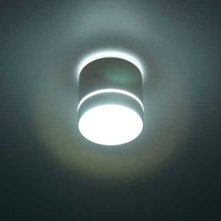 Lamp Citilux “BORN” CL745020N, ​​9.8x9.8x10.2 cm, 1x12W, LED, white color-12
