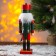 New Year's souvenir "Nutcrackers", 5 × 8 × 24.5 cm, mix