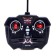Radio -controlled jeep "Monster 6x6", works on the battery, mix