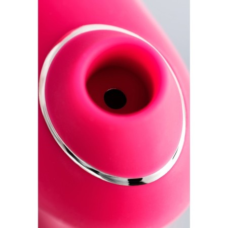Vacuum-wave stimulator of the clitoris L’Eroina by Toyfa Laly, silicone, 10 cm-3