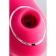 Vacuum-wave stimulator of the clitoris L’Eroina by Toyfa Laly, silicone, 10 cm