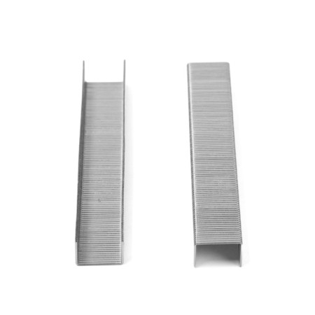 Furniture staple staples, hardened, type 53, 8 mm, 1000 pcs-3