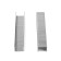 Furniture staple staples, hardened, type 53, 8 mm, 1000 pcs
