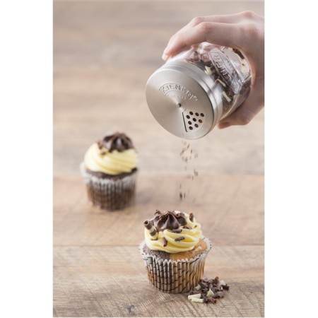 Bank for spices Kilner, glass, 250 ml-5