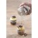 Bank for spices Kilner, glass, 250 ml