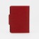 The covers on the button, for auto documents and passports, red color