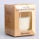 Aromatic candle in glass 5x6cm, vanilla