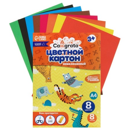 Labor folder A4, 325 x 230 x 25 mm, lightning around, folding bar, plastic, PTR-1 "car", with a filling of 10 items-3
