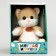 Soft toy "Cat Cexic"