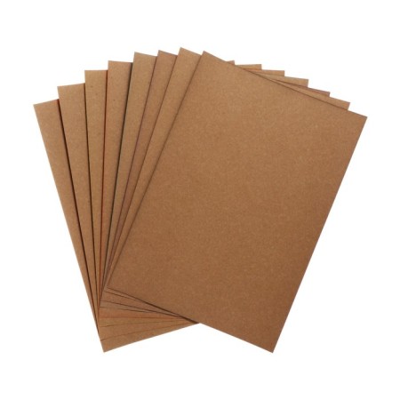 Cardboard of color A4, 8 sheets, 8 colors, calligrata, non -220 g/m2, on the bracket-8