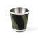 Gift set 5 in 1 "khaki": a flask 270 ml, a pen, keychain, 2 piles