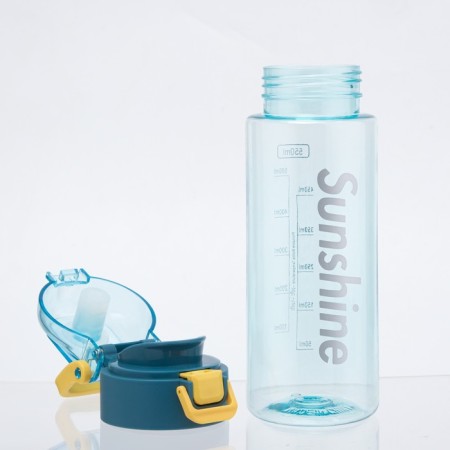 Water bottle, 550 ml, "sunlight", 61 x 36 x 43 cm-2