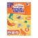 White cardboard A4 Calligrata, 8 sheets, shared, 240g/m², cardboard cover