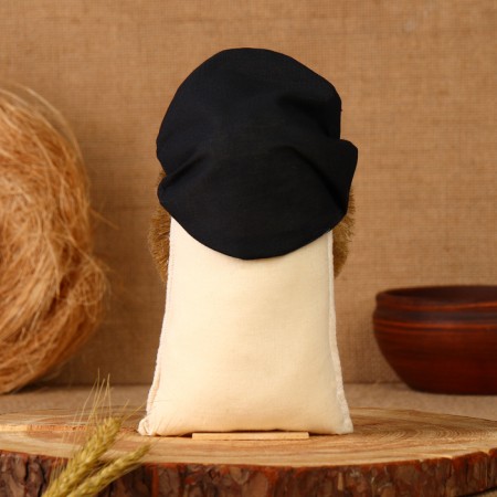 Household "beloved mother", in a cap, 18 cm, Lenon-3