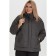Women's jacket, size 70, dark green color