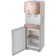 Nordfrost FK-55 G, heating and cooling, 550/90 watts, golden, golden