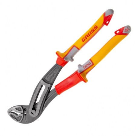 Taxi ticks GROSS 15725, dielectric handles up to 1000 watts, 240 mm-1