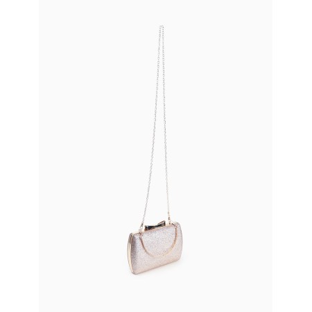 Female bag on farmar, pink color-2
