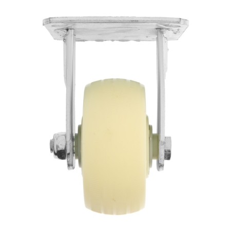 Wheel for transport carts, D = 100, on the site PP coating-2