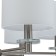Suspension lamp 6x60W E27, size 75x75x120 cm