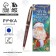Pen in the gift box "Dreams will surely come true", plastic, blue paste 1.0 mm