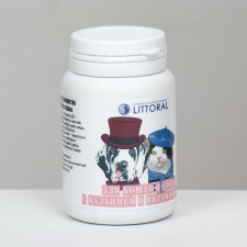 Delicacy, vitamins for cats and dogs, calcium and vitamins D3