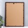 Photo frame wood 30x40 cm, walnut