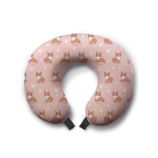 Corgi Queen Corgi pillow, size 30x25x10 cm