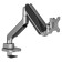 Crasstein for Monitors Ultramounts UM717 Silver 17 "-49" Max.18kg mount to tableshops 107046
