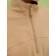 Female sweatshirt, size XS, sandy color
