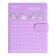 Universal diary for the 1-11 grade Unicorn Friends, solid cover, artificial leather, foam rubber, liesse, 80 g/m2