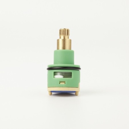 IDDIS 997PC144sm divertor, for the mixer, rotary, polyamide, ceramics, h = 44 mm, d = 22 mm